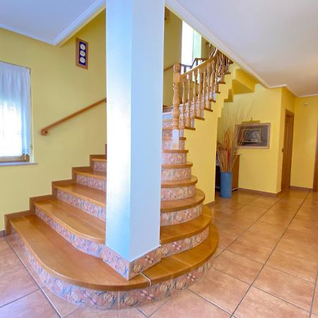 Casa Pedraza Con Piscina Privada Villa Machacon Dış mekan fotoğraf