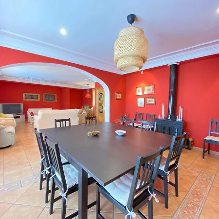 Casa Pedraza Con Piscina Privada Villa Machacon Dış mekan fotoğraf