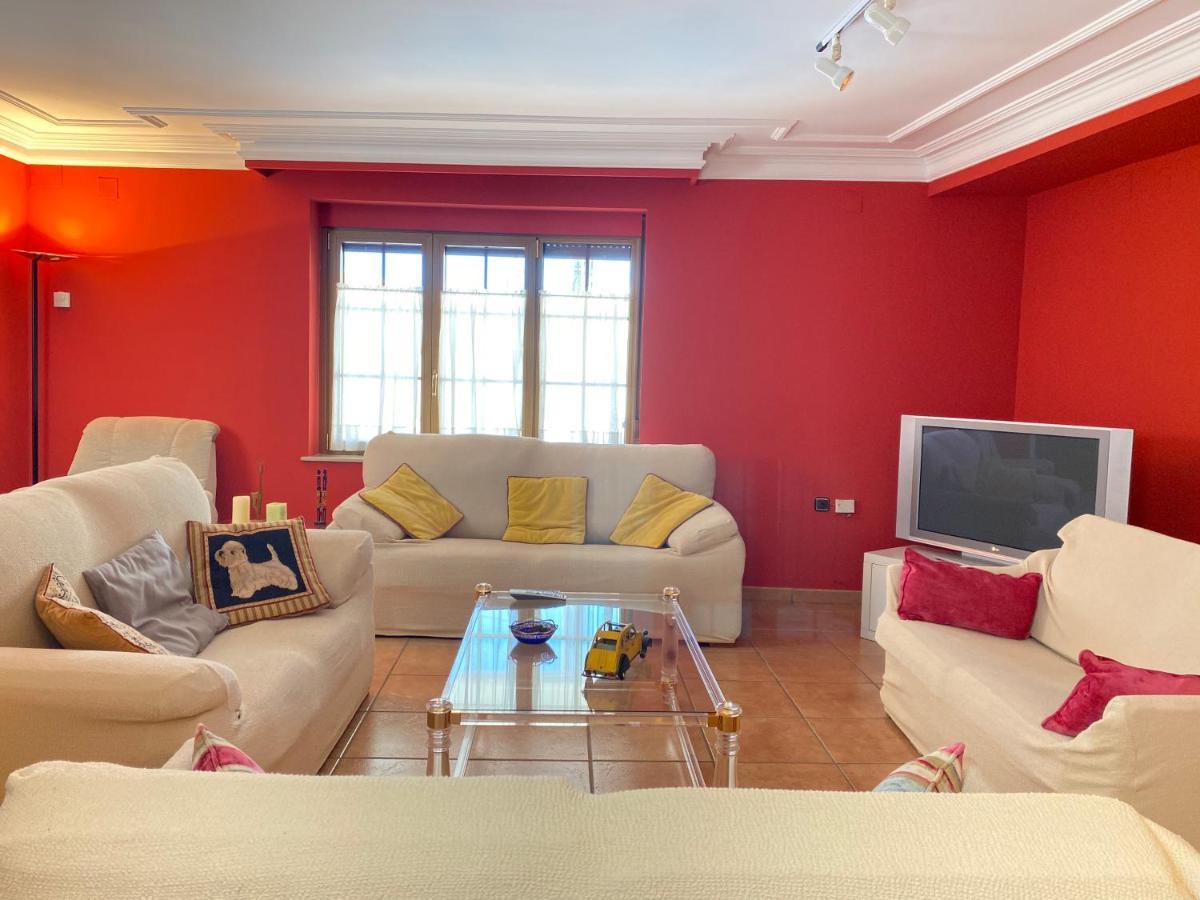 Casa Pedraza Con Piscina Privada Villa Machacon Dış mekan fotoğraf