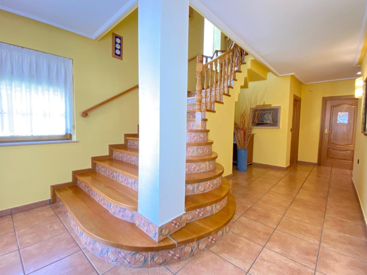 Casa Pedraza Con Piscina Privada Villa Machacon Dış mekan fotoğraf