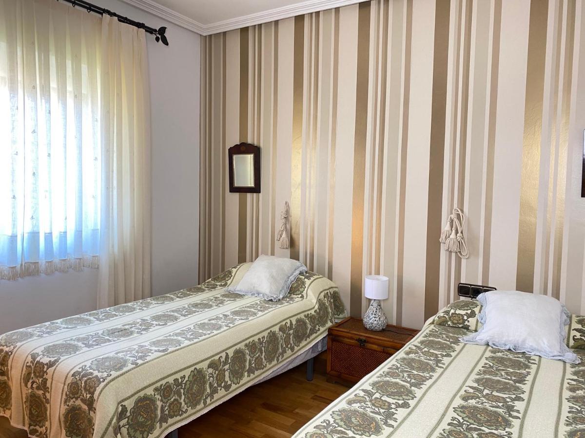 Casa Pedraza Con Piscina Privada Villa Machacon Dış mekan fotoğraf