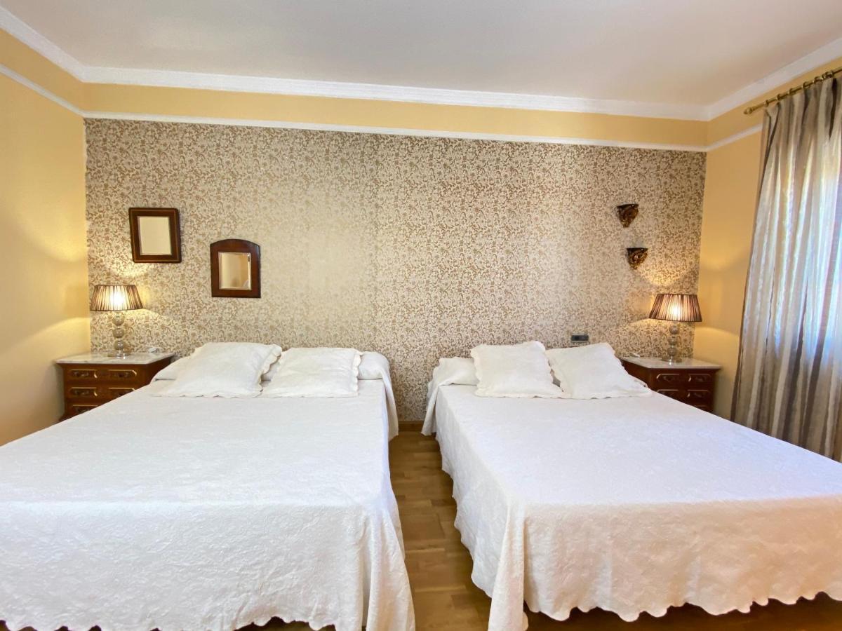 Casa Pedraza Con Piscina Privada Villa Machacon Dış mekan fotoğraf