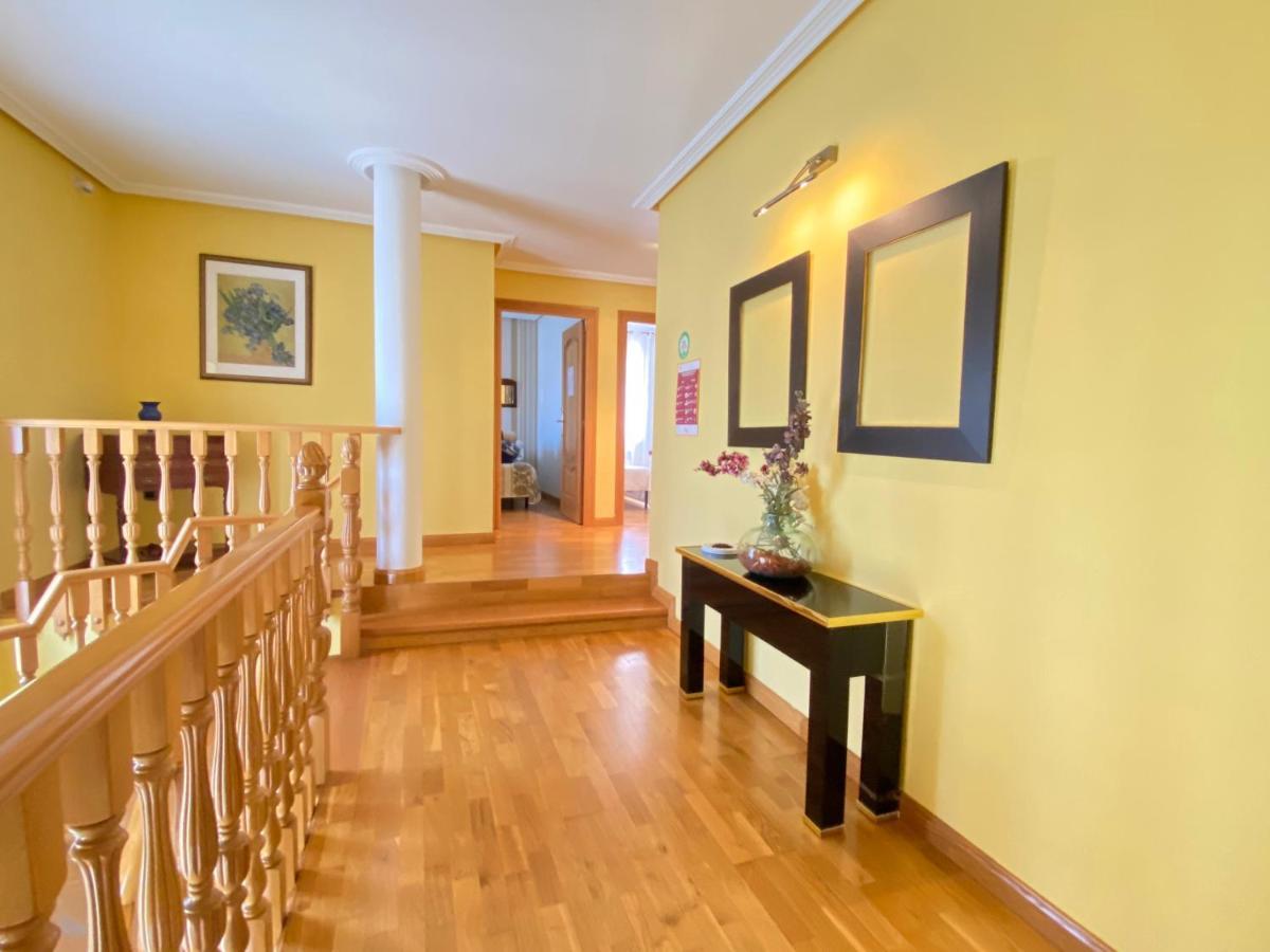 Casa Pedraza Con Piscina Privada Villa Machacon Dış mekan fotoğraf
