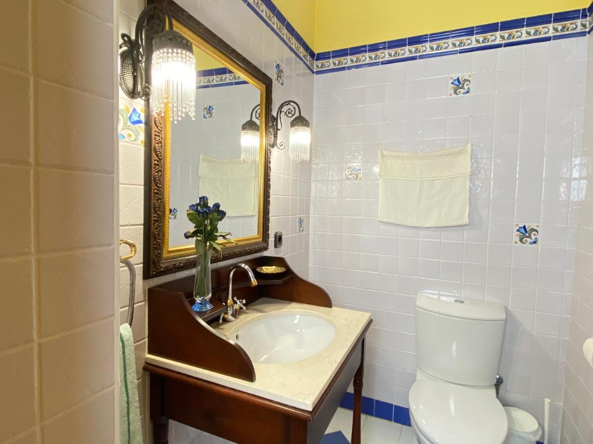 Casa Pedraza Con Piscina Privada Villa Machacon Dış mekan fotoğraf