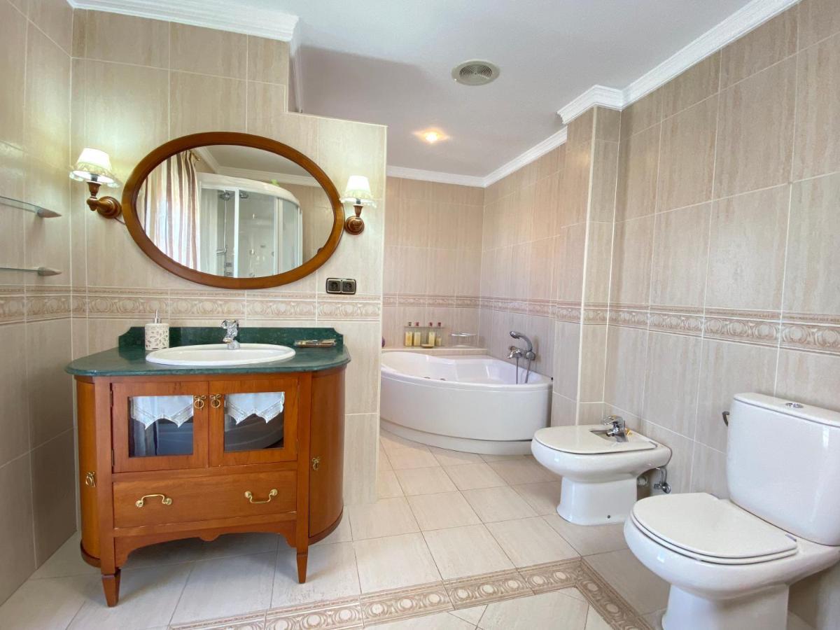 Casa Pedraza Con Piscina Privada Villa Machacon Dış mekan fotoğraf
