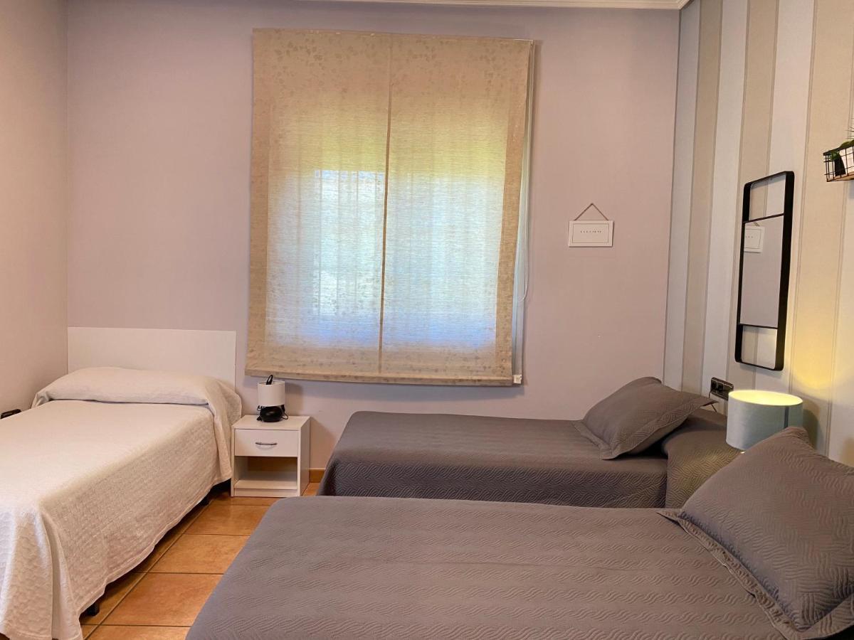 Casa Pedraza Con Piscina Privada Villa Machacon Dış mekan fotoğraf