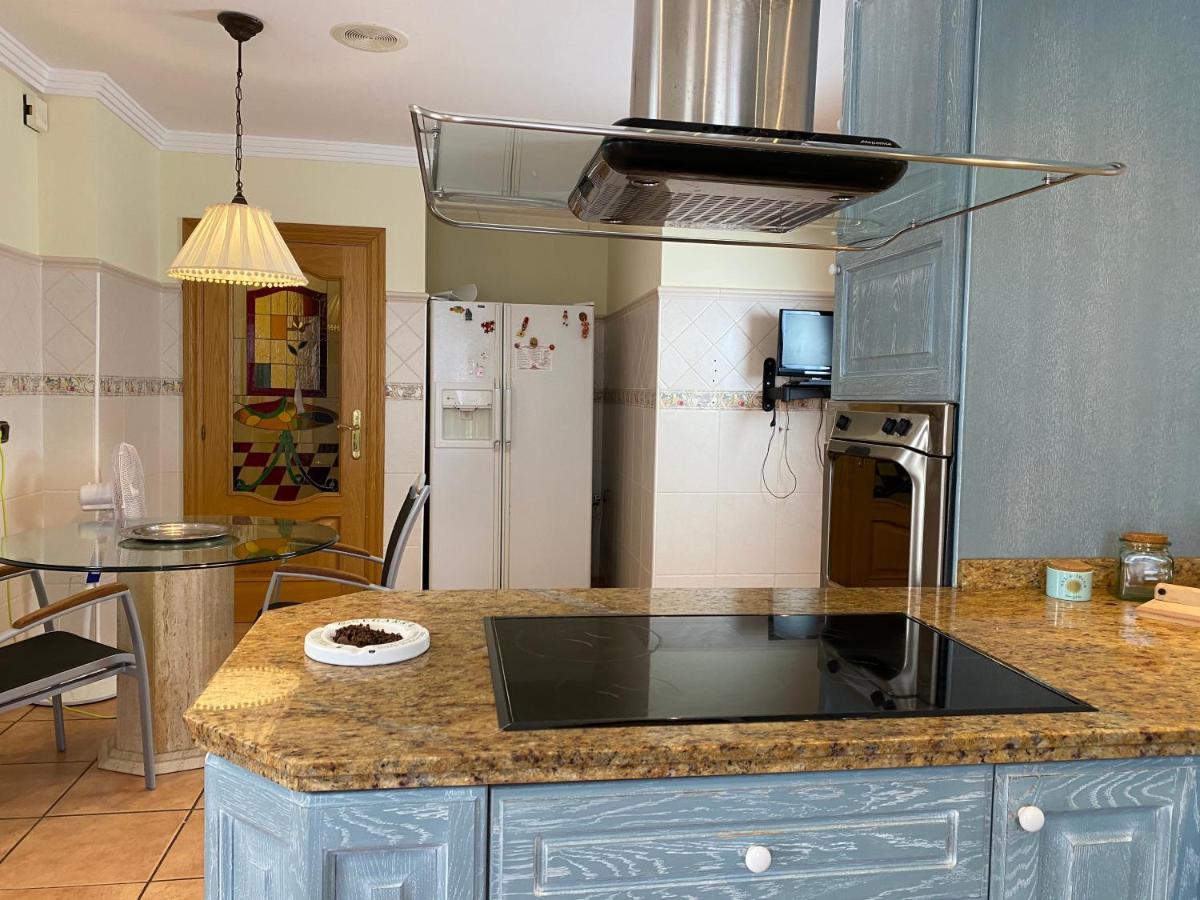 Casa Pedraza Con Piscina Privada Villa Machacon Dış mekan fotoğraf