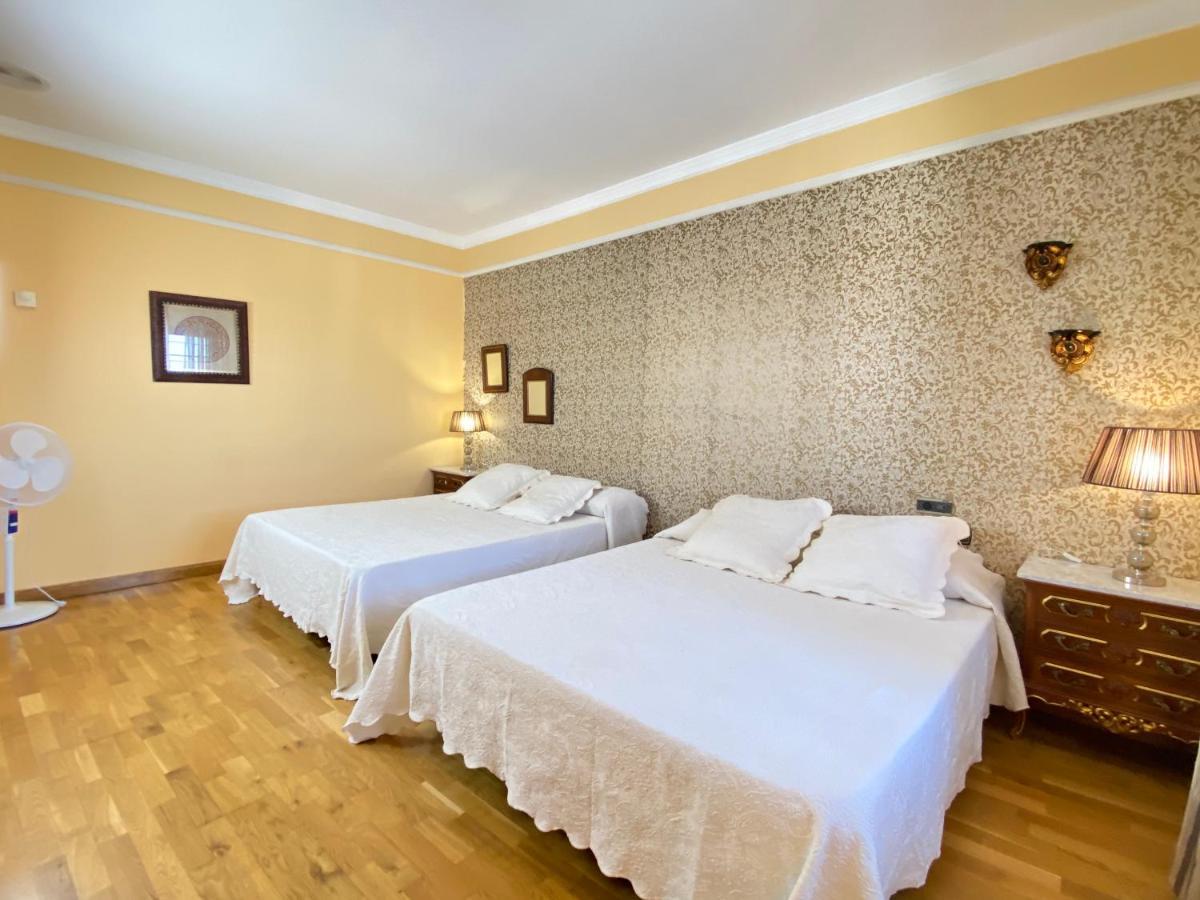 Casa Pedraza Con Piscina Privada Villa Machacon Dış mekan fotoğraf