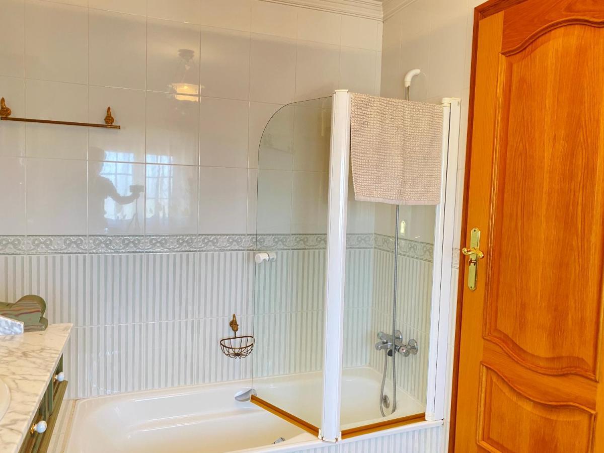 Casa Pedraza Con Piscina Privada Villa Machacon Dış mekan fotoğraf