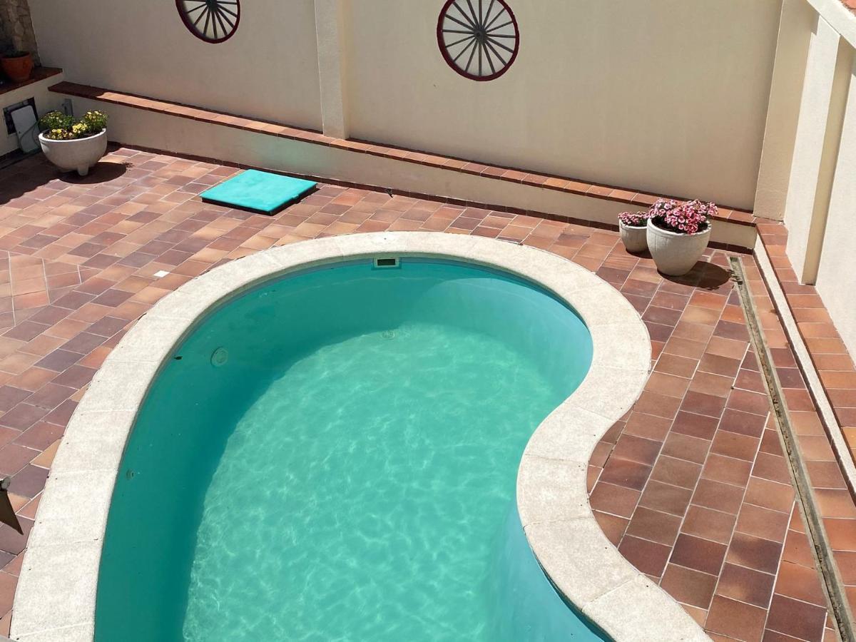 Casa Pedraza Con Piscina Privada Villa Machacon Dış mekan fotoğraf